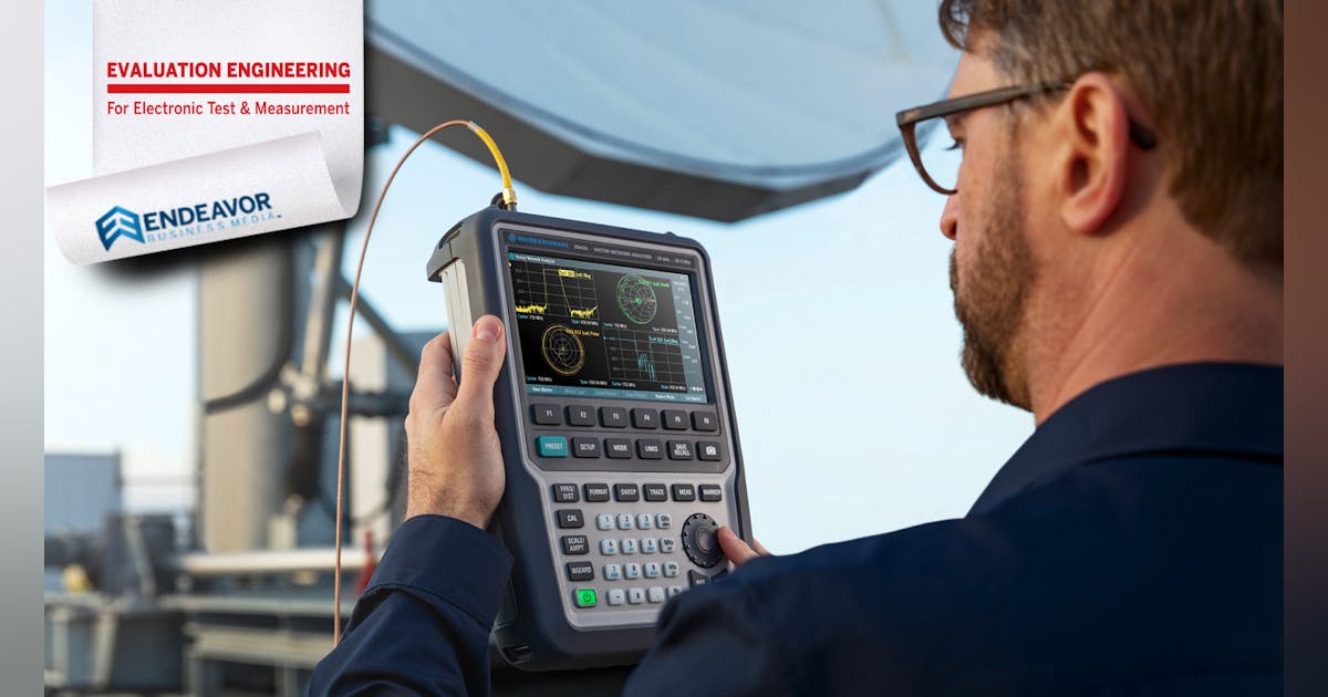 2021 Special Report: Portable Instruments | Microwaves & RF