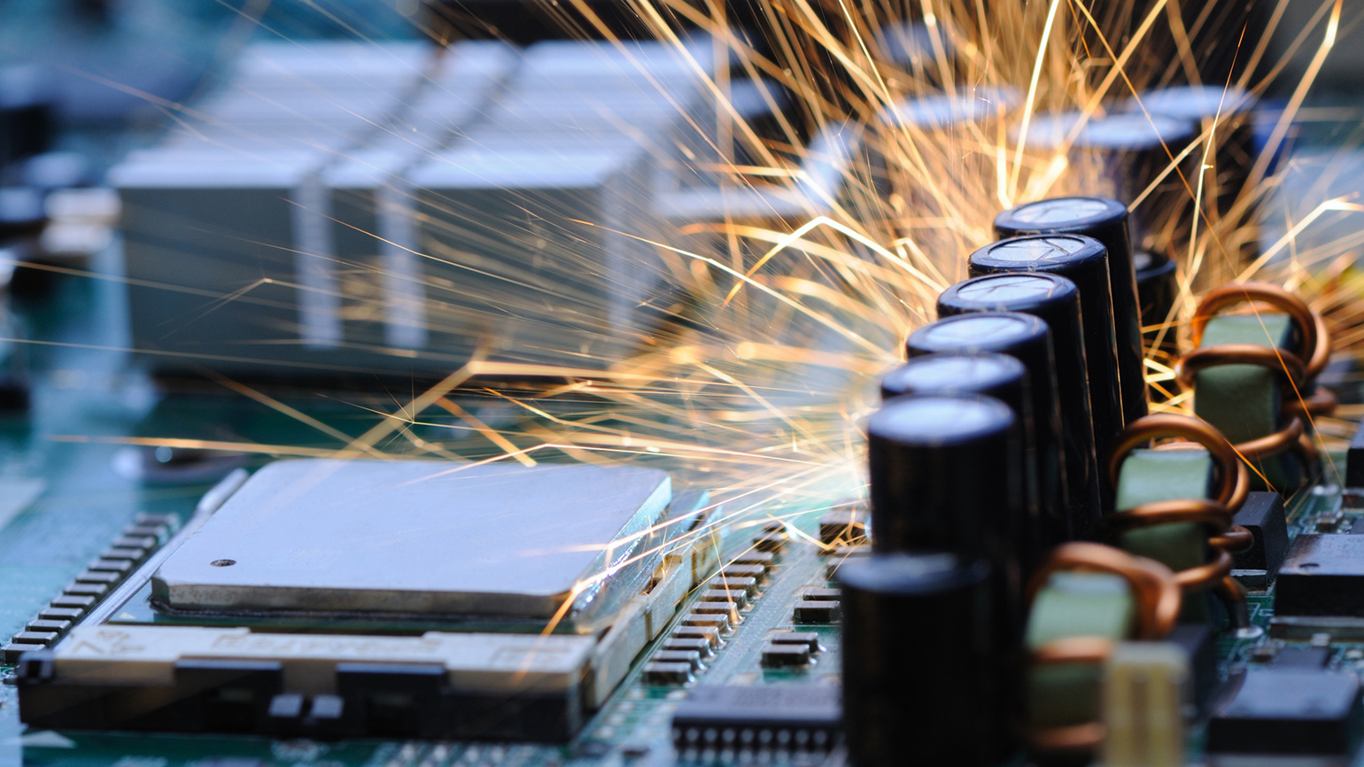 Sparking Board Promo