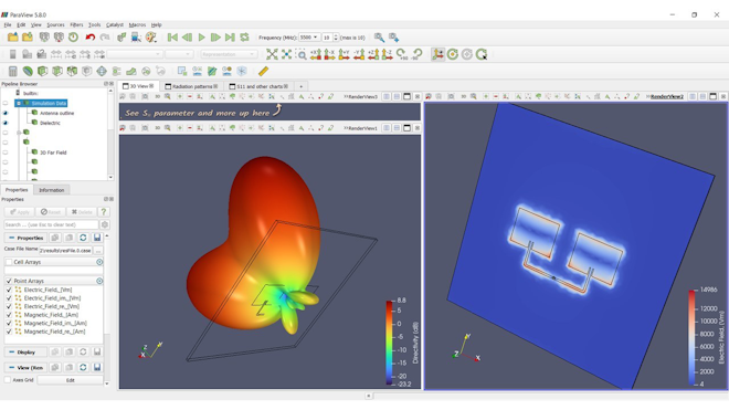 0521 Mw Cenos Antenna Simulation Software Promo