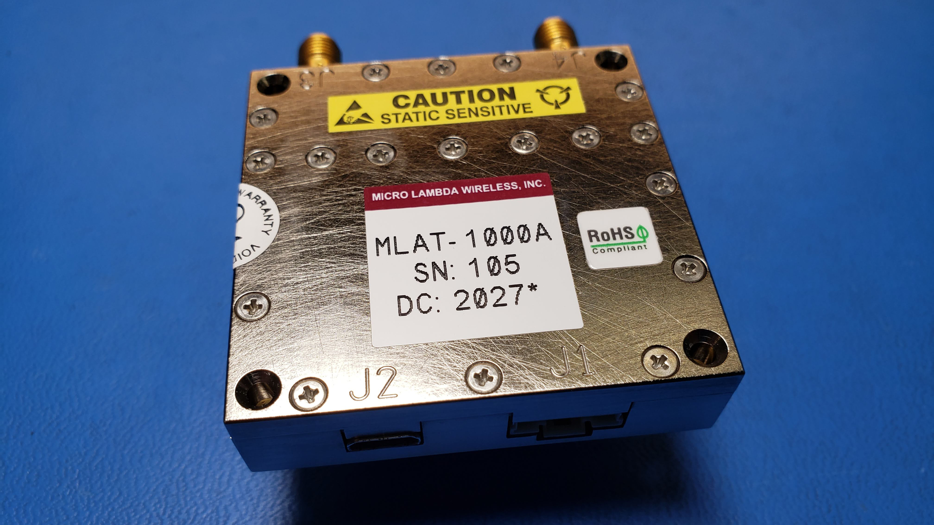 0521 Mw Micro Lambda Wireless Mlat Attenuators Promo