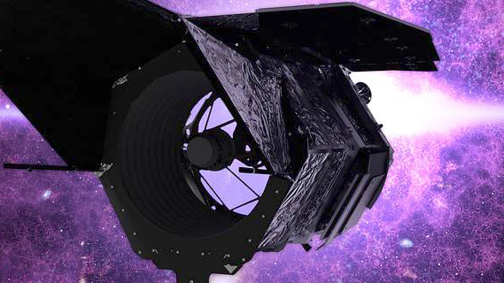 Ball and NASA Team on Roman Space Telescope Microwaves & RF