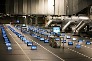 2. Shown is imec&rsquo;s (remote) IDLab test infrastructure, where all possible wireless technologies can be put to the test&mdash;from Wi-Fi to 4G, 5G, and even future 6G radio architectures based on distributed massive MIMO.