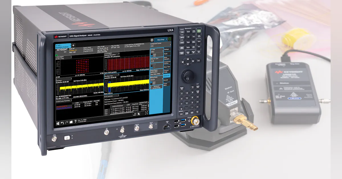 Rf Test Biz Sensor Products of the Week: Test & Measurement | Microwaves & RF