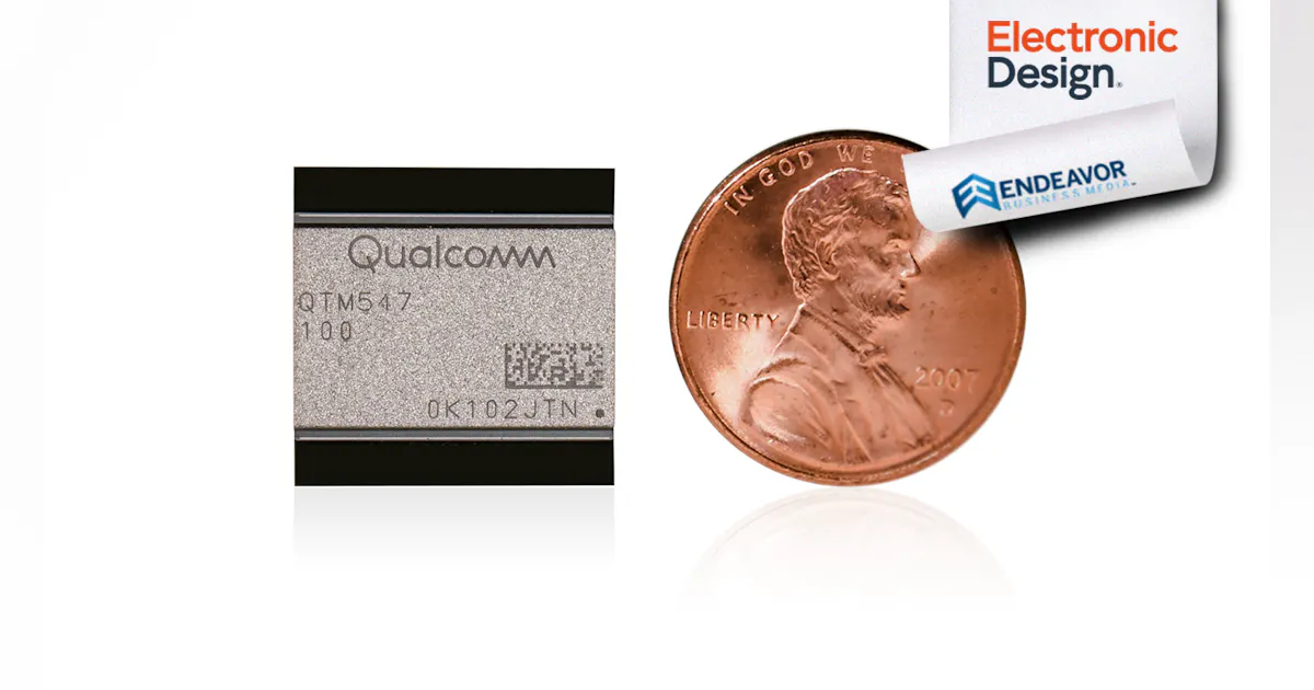 Qualcomm Digs Deeper into 5G Phones With Radio-Frequency ICs ...