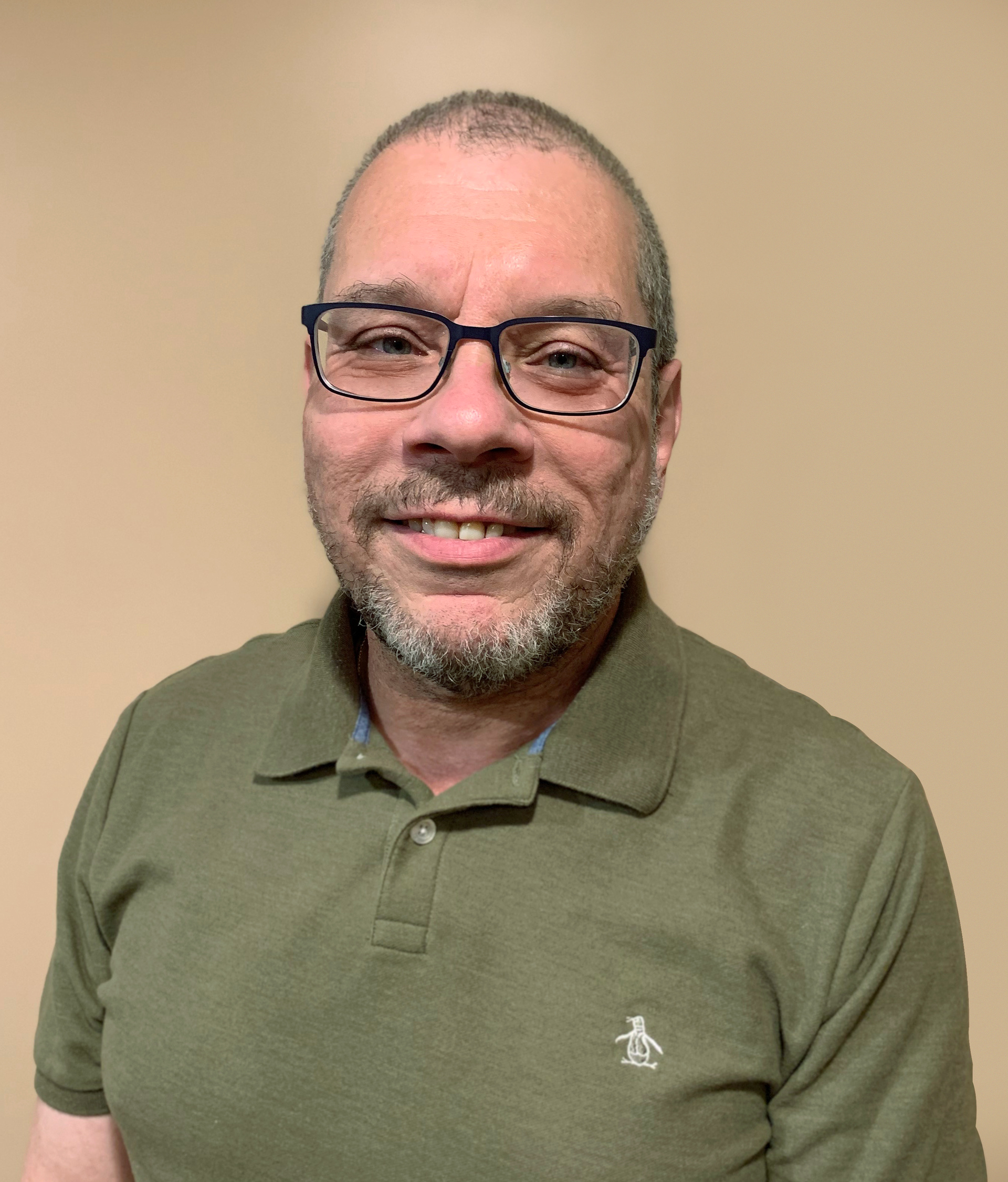 David Maliniak Head Shot