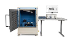 5. Engineers must make their measurements over the air (OTA) in a controlled RF environment inside anechoic chambers. 5. Engineers must make their measurements over the air (OTA) in a controlled RF environment inside anechoic chambers.