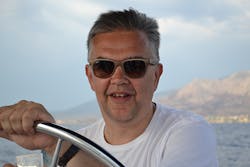 Ian Drew, Chairman, Foundries.io Ian Drew, Chairman, Foundries.io