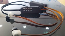 1. The kit includes a fully operational set of pre-tuned and pre-configured earbuds with MEMS mic arrays, voice vibration sensors, and a choice of premium drivers. 1. The kit includes a fully operational set of pre-tuned and pre-configured earbuds with MEMS mic arrays, voice vibration sensors, and a choice of premium drivers.