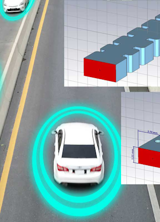 Automotive Radar Bandpass Filters cover image