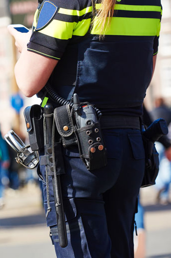 Spectrum Analysis & Public Safety cover image