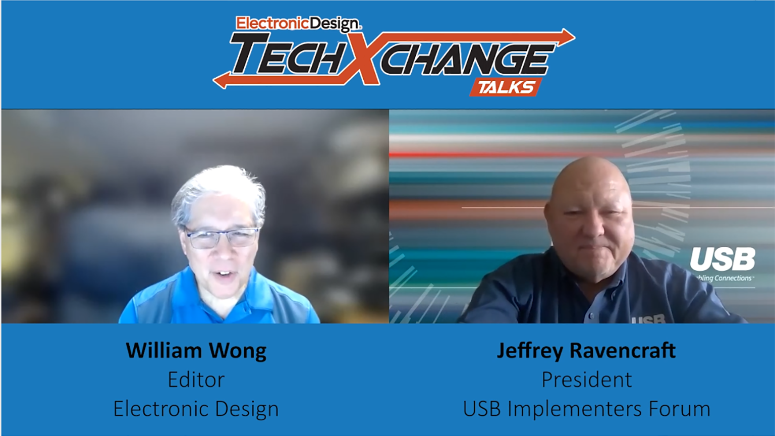 Usb4 Talks Video Promo