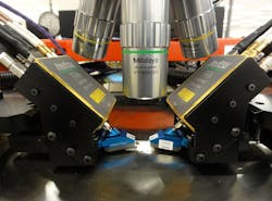 2. As shown, mmWave modules can’t be placed directly at the DUT. 2. As shown, mmWave modules can’t be placed directly at the DUT.