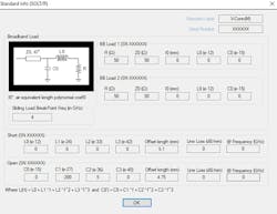 3. This screen grab depicts the standard information provided by the traditional SOLT/SOLR calibration method. 3. This screen grab depicts the standard information provided by the traditional SOLT/SOLR calibration method.