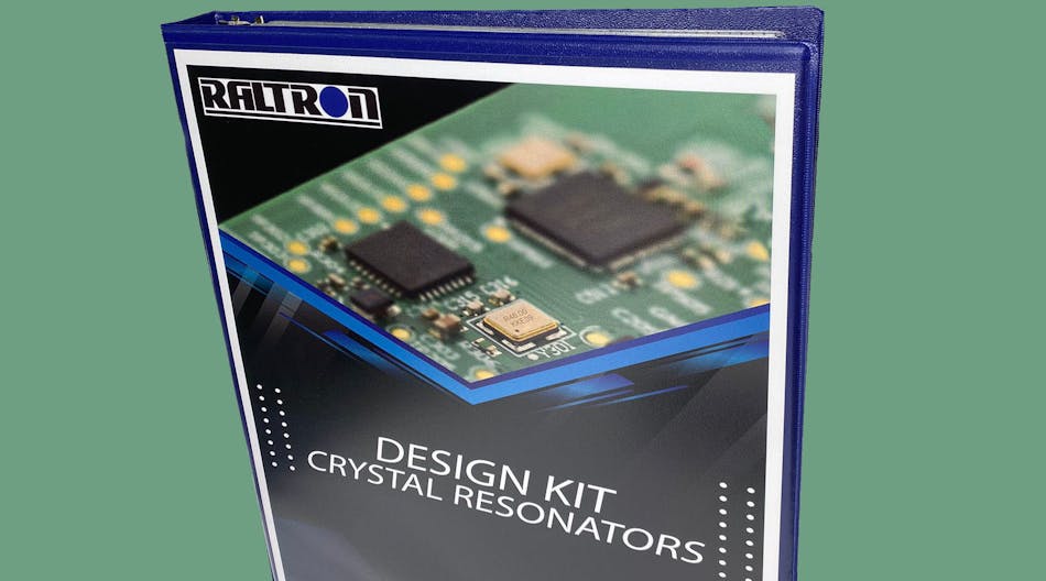 0921 Mw Raltron Crystal Resonator Kit Promo
