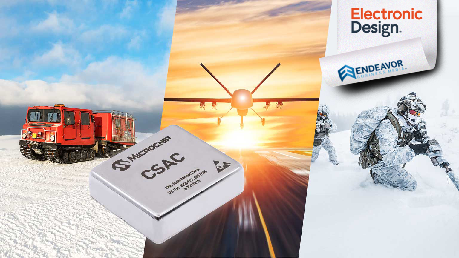 Atomic Clock Ed Promo