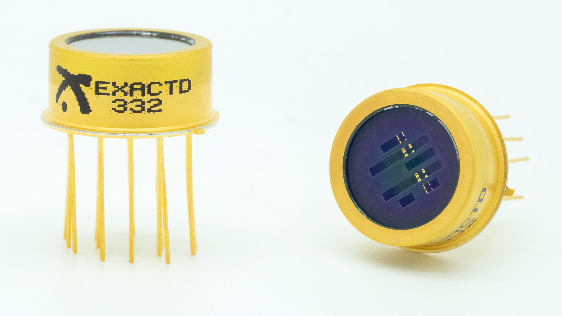 LaserWarning Sensor Fits TO8 Package Microwaves & RF