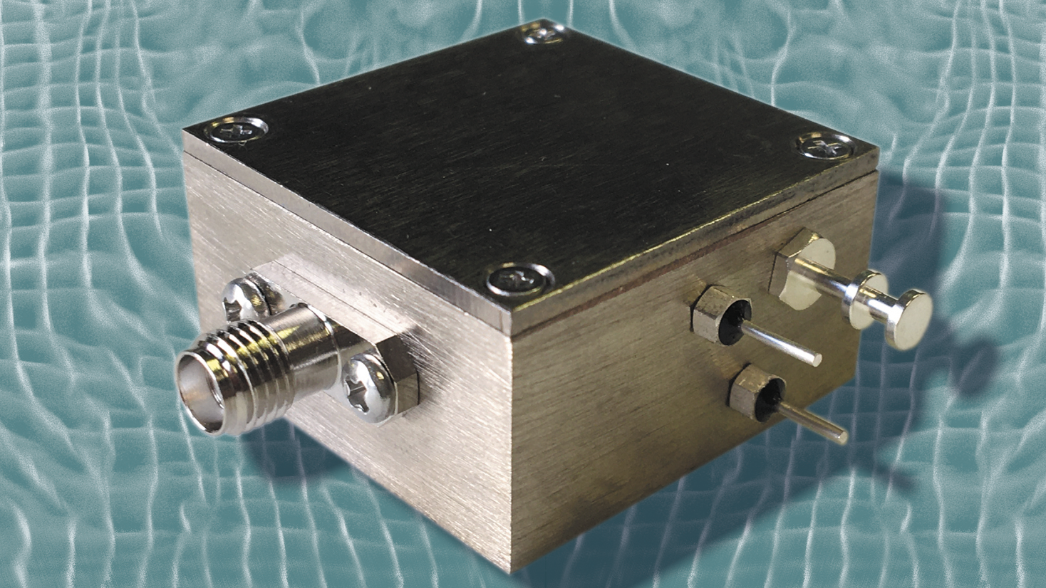 1021 Mw Broad Wave Technologies 20 D B Step Attenuator Promo