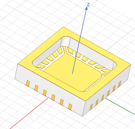 Qfn Package