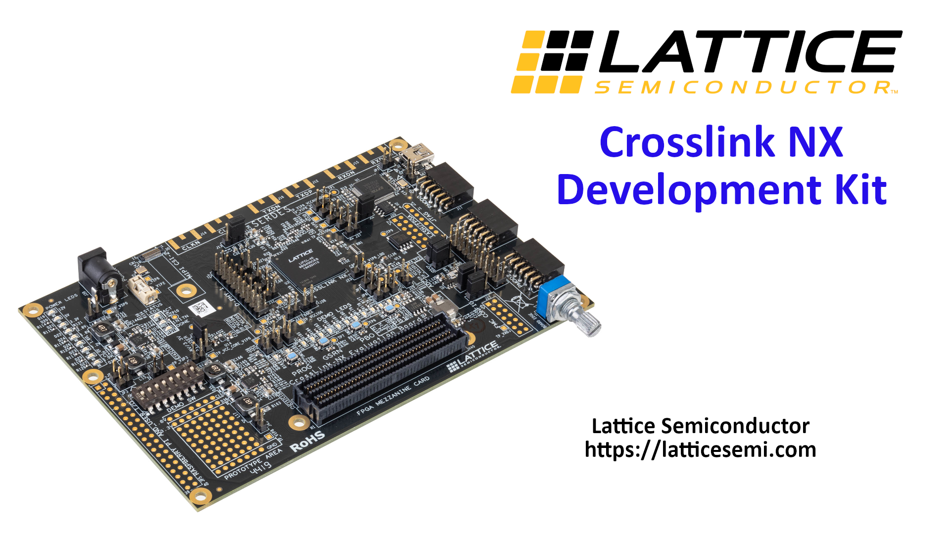 Lattice Kit Video Promo