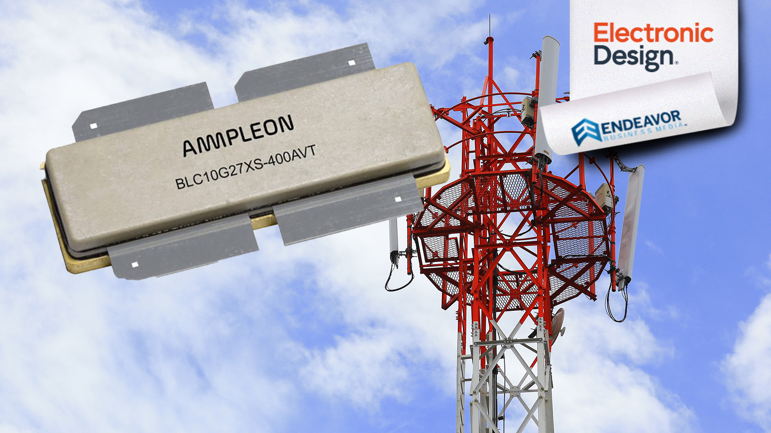 Ampleon Doherty Amp Ed Promo