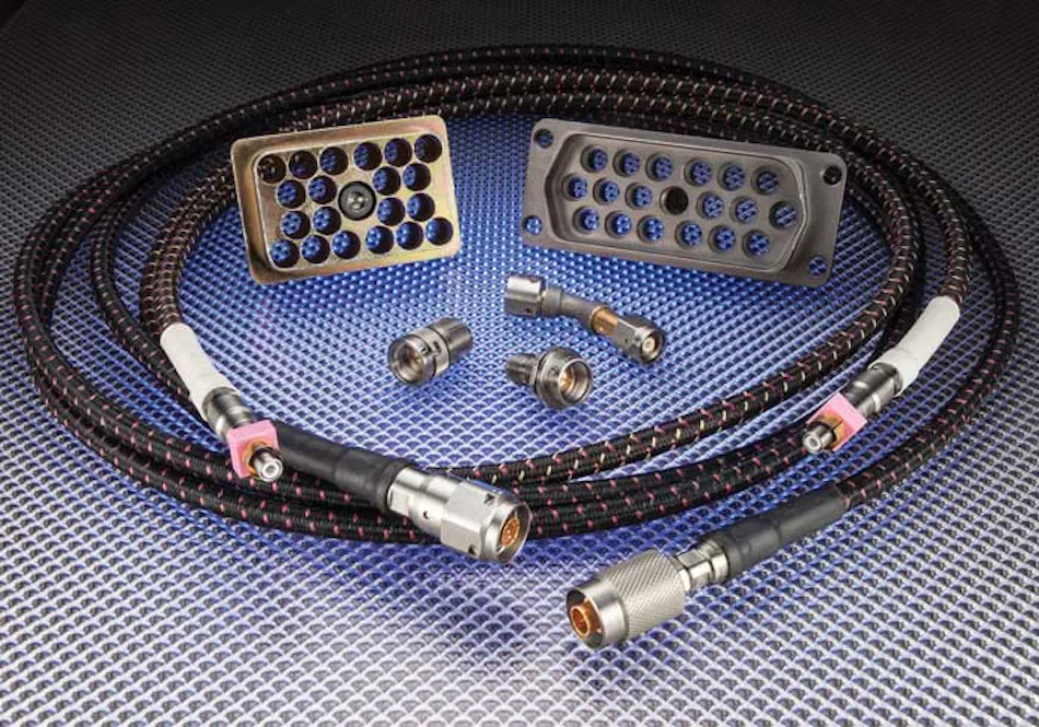 Making Connections in Ruggedized UAVs | Microwaves & RF