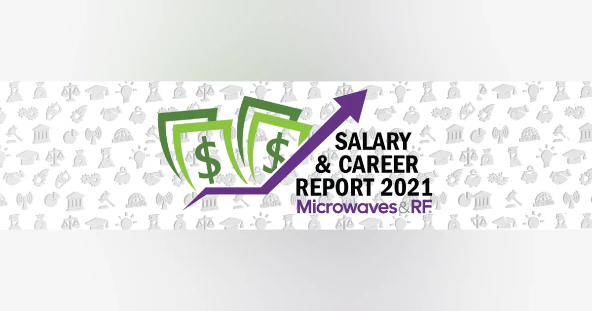 Annual Salary Survey Microwaves RF annual-salary-survey-microwaves-rf