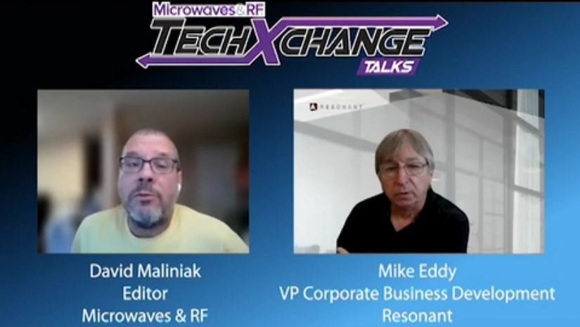Resonant Tech Xchange Talk Promo
