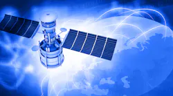 Satellite Comms Web