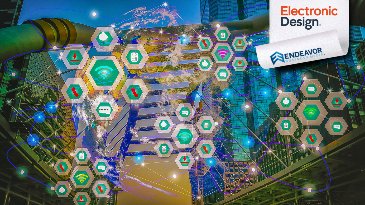 Smart City Io T Ed Promo