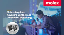 1221 Mw Molex Keyssa Acquisition Promo 1221 Mw Molex Keyssa Acquisition Promo
