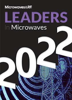 Leaders in Microwaves 2022 MRF cover image