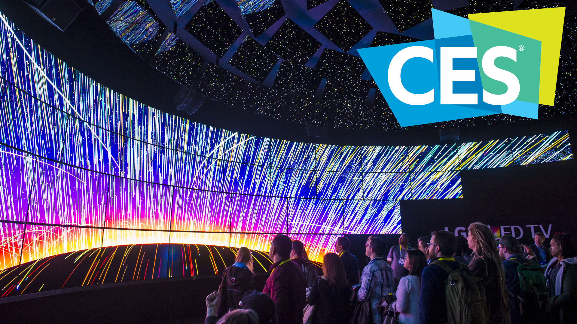 Ces 2022 Pre Show Promo Dreamstime Xxl 65438259