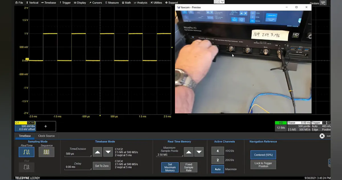Six Tips for Power Integrity Debug with an Oscilloscope (Download ...