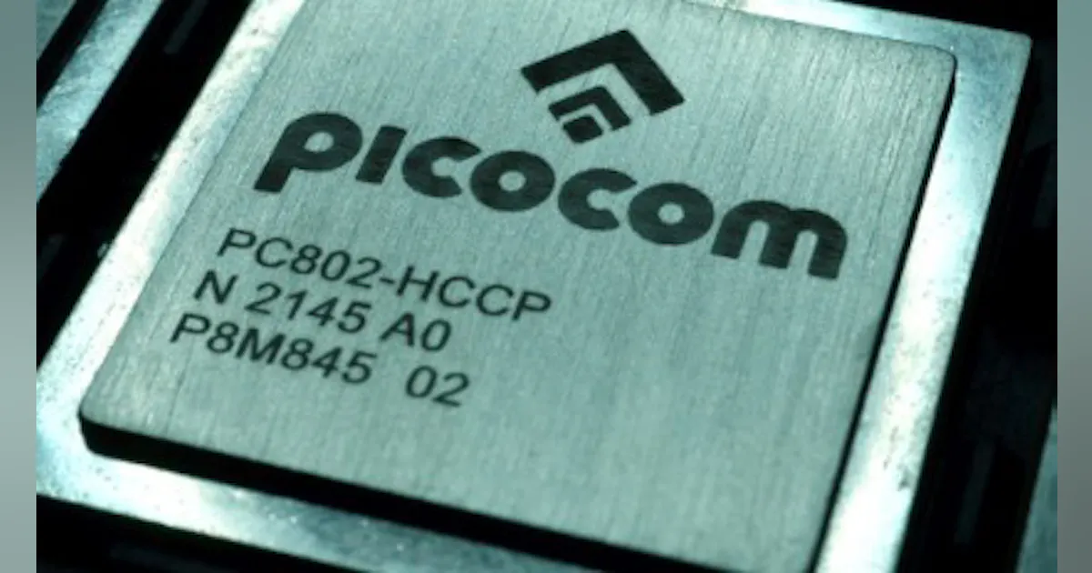 Picocom’s 5G NR Small-Cell SoC Gives OpenRAN A Boost | Microwaves & RF