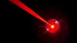 Red Laser Promo Red Laser Promo