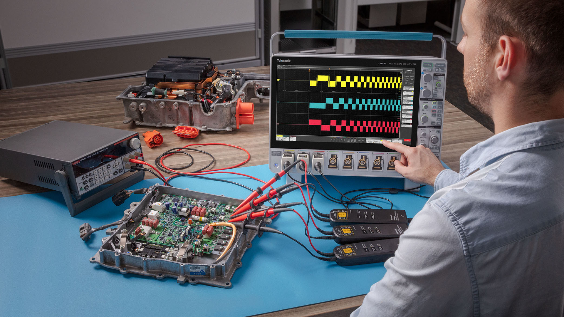 5 Series B Auto Model 2