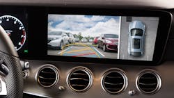 1. The OX03D is an SoC for surround-view systems, rearview systems, and e-mirrors, providing OEMs with an upgrade path to 3-Mpixel resolution.