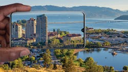 2. For high-end mobile handsets, the OVB0B is a 200-Mpixel image sensors with pixel size of just 0.61 µm. 2. For high-end mobile handsets, the OVB0B is a 200-Mpixel image sensors with pixel size of just 0.61 µm.