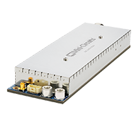 A 7-13 GHz 10 W High-Efficiency MMIC Power Amplifier In 0.25 µm GaN - Foto 10