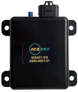 The INS401 is certified to ASIL-B level according to ISO 26262, making it suitable for L2+ and higher-performance ADAS systems. The INS401 is certified to ASIL-B level according to ISO 26262, making it suitable for L2+ and higher-performance ADAS systems.