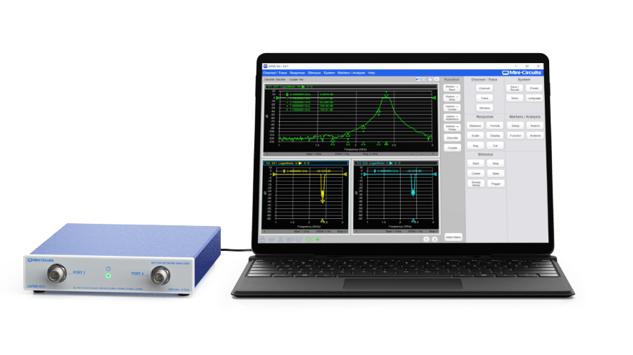 0322 Mw Mini Circuits E Vna Promo