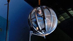 Deutches Museum Faraday Cage Deutches Museum Faraday Cage