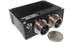 1. The Parvus DuraCOR Pi isn’t much larger than a standard Raspberry Pi, but it’s much more rugged. 1. The Parvus DuraCOR Pi isn’t much larger than a standard Raspberry Pi, but it’s much more rugged.