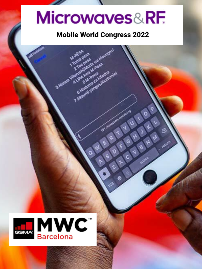 Mobile World Congress 2022 cover image
