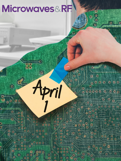 April 1st, 2022 cover image