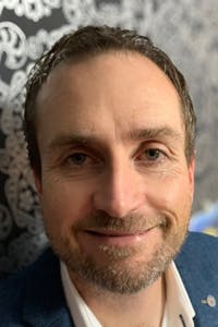 Author Photo Tudor Williams Author Photo Tudor Williams