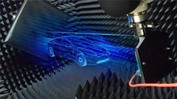 3. dSPACE's radar test benches and automotive radar test systems provide easy-to-use, yet realistic, over-the-air tests. 3. dSPACE's radar test benches and automotive radar test systems provide easy-to-use, yet realistic, over-the-air tests.