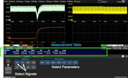 6. Digital power-management software can display parameters in tabular form. 6. Digital power-management software can display parameters in tabular form.