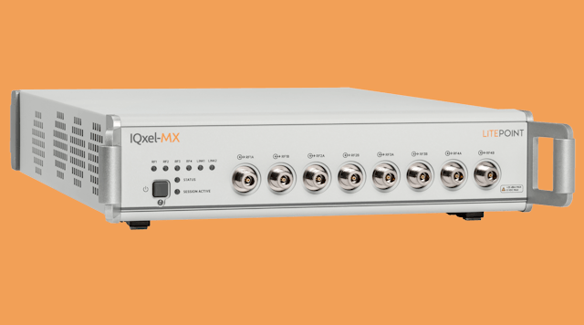Broadcom Taps LitePoint for Verification of New Wi-Fi 7 Broadcom Taps LitePoint for Verification of New Wi-Fi 7