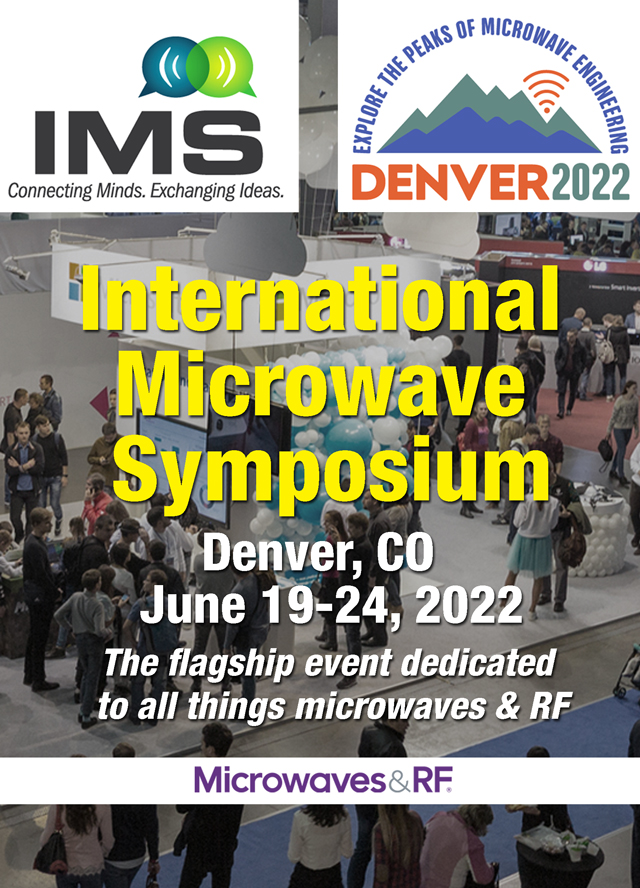 International Microwave Symposium 2022 cover image